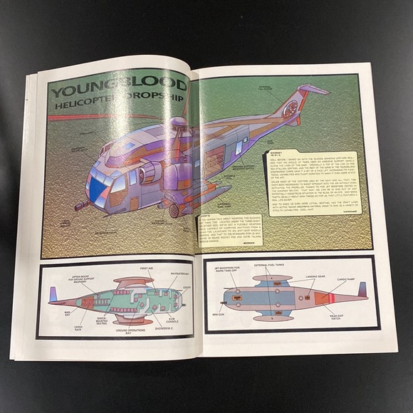 Youngblood Battlezone Vol. 1 No. 1 (1993) - Image Comic Book - Picture 6 of 12